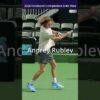 2026 Forehand Compilation in Slow Motion [Open Side View]