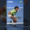 Can Arthur Fils join Alcaraz and Sinner in the top three? #tennis #tenniscoach