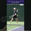 Jannik Sinner Forehand Compilation 2026 [Open Side View]