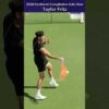 Taylor Fritz Forehand Compilation 2026 [Open Side View]