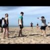 Beach Fitness for Tennis – Part 3