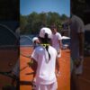 How good is your serve from 1 to 10? #tennis #tenniscoach