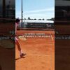 IMPORTANT TENNIS TIP N°3! #tennis #tenniscoach