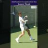 Casper Ruud Forehand Compilation 2026 [Open Side View]
