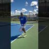 💥 Serve power starts from the ground up.