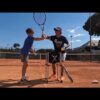 Forehand Progressions with Kiril and Jan