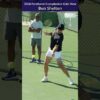 Ben Shelton Forehand Compilation 2026 [Open Side View]