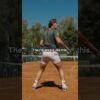 Do tennis players look like crabs? 😂 #tennis #tenniscoach