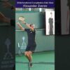 Alexander Zverev Forehand Compilation 2026 [Open Side View]