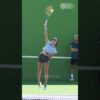 Just Emma Raducanu Slow motion… Can’t Stop Watching