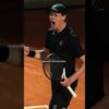 Why the speed of Sinner decrease in the last year? #tennis #tenniscoach