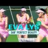[Part2] Just Eva Lys Practicing… Can’t Stop Watching [4k]