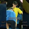 Here’s why Sinner lost at Roland-Garros! #tennis #tenniscoach