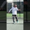 A still head and clear target can make a huge difference in your consistency. 🎯🎾