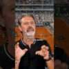Sabalenka was on panik mode at Roland-Garros #tennis #rolandgarros