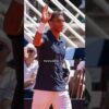 Can Felix be a Gtrand Slam champion? #tennis #rolandgarros