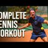 Inside Patrick Mouratoglu’s coaching session!