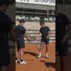 Improve your forehand with this coaching! #tennis