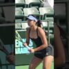 Just Alex Eala Slow motion… Can’t Stop Watching (Part2) #AlexEala #tennis #tennisbeauty