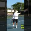 💥 Want a better approach shot? Watch your footwork.