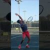 💥 Want a more consistent wide serve?