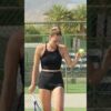 Marta Kostyuk Forehand Slow Motion….Can’t Stop Watching