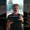 POV: Being a tennis coach! #tennis #tenniscoach