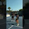 Tips for your forehand if you are beginning tennis! #tennis #tenniscoach