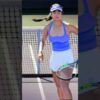 Alex Eala The most beautiful slow-motion #tennis #alexeala