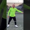 💥 Stop reaching for the ball, move your body into the right position.