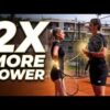 The grip mistake costing you 2x power