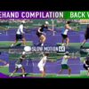 Forehand Compilation – Slow Motion [Sinner Alcaraz Djokovic Zverev Shelton Fritz]