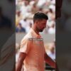 Djokovic losing in the first round of the US Open is a huge surprise #tennis #usopen