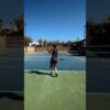 In or out? I need your help! #tennis