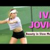 Iva Jovic | Too Beautiful to Watch in Slow Motion (4K)