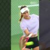 Iva Jovic – too beautiful to watch in Slow motion #ivajovic   #tennisbeauty