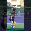 Casper Ruud- Forehand Slow Motion Compilation