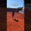 Send this to someone who need luck! #tennis
