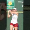 Elena Rybakina | Effortless Power in Slow Motion