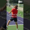 Stefanos Tsitsipas- Forehand Slow Motion Compilation