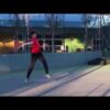 Forehand-backhand with Berk
