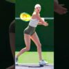 Anastasia Potapova  | Too Beautiful to Watch in Slow Motion
