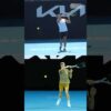 Alcaraz vs Sinner Ultimate Comparison (Opening 30s)