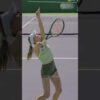 Anastasia Potapova Serve | Too Beautiful to Watch in Slow Motion
