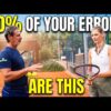 Why You Miss So Many Balls