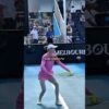 That’s why Sasnovich serves that way! #tennis #tenniscoach