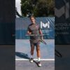 why do Zverev, Federer and McEnore serve so differently? #tennis #tenniscoach