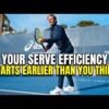 Your Serve Starts With Your Grip | Serve Masterclass Ep. 1