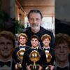 Who is the “Ballon d’Or” of tennis? #tennis