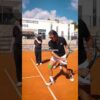 Improve your one-handed backhand! #tennis #tenniscoach